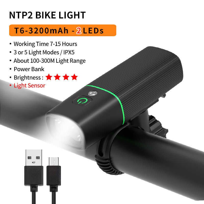 Ntp2-3200mah