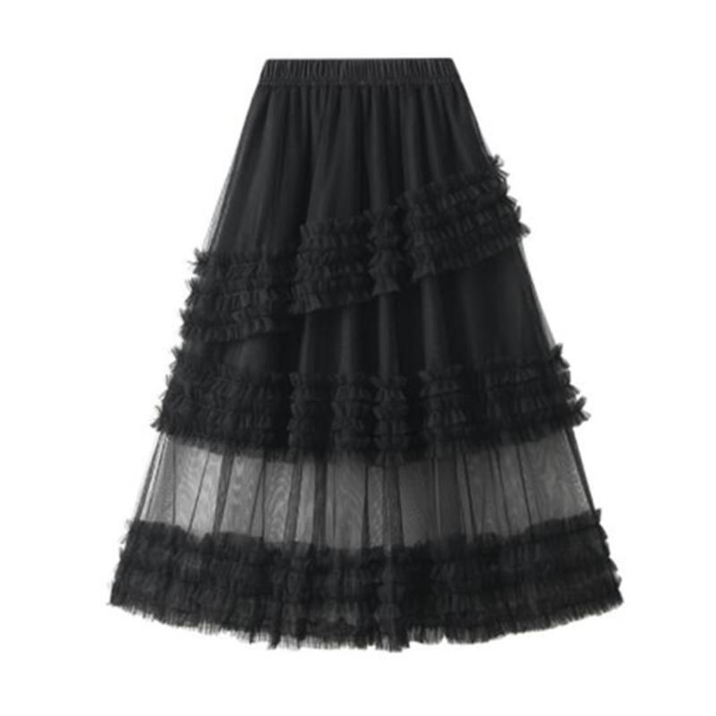 pleated skirt 5