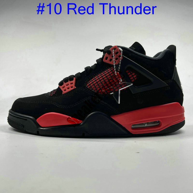 #10 Red Thunder