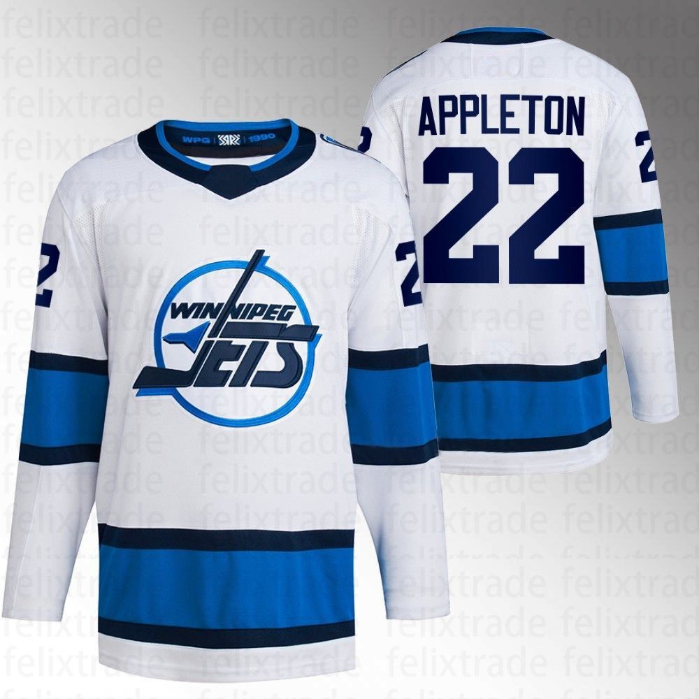 22 Mason Appleton