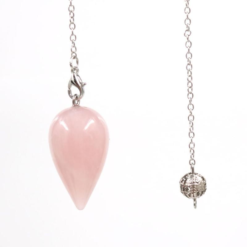 Rose Pink Quartz Cina