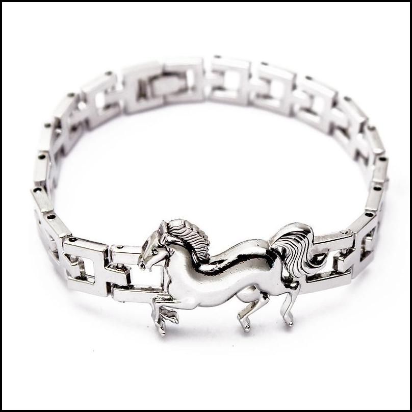 Bracelet de chevaux