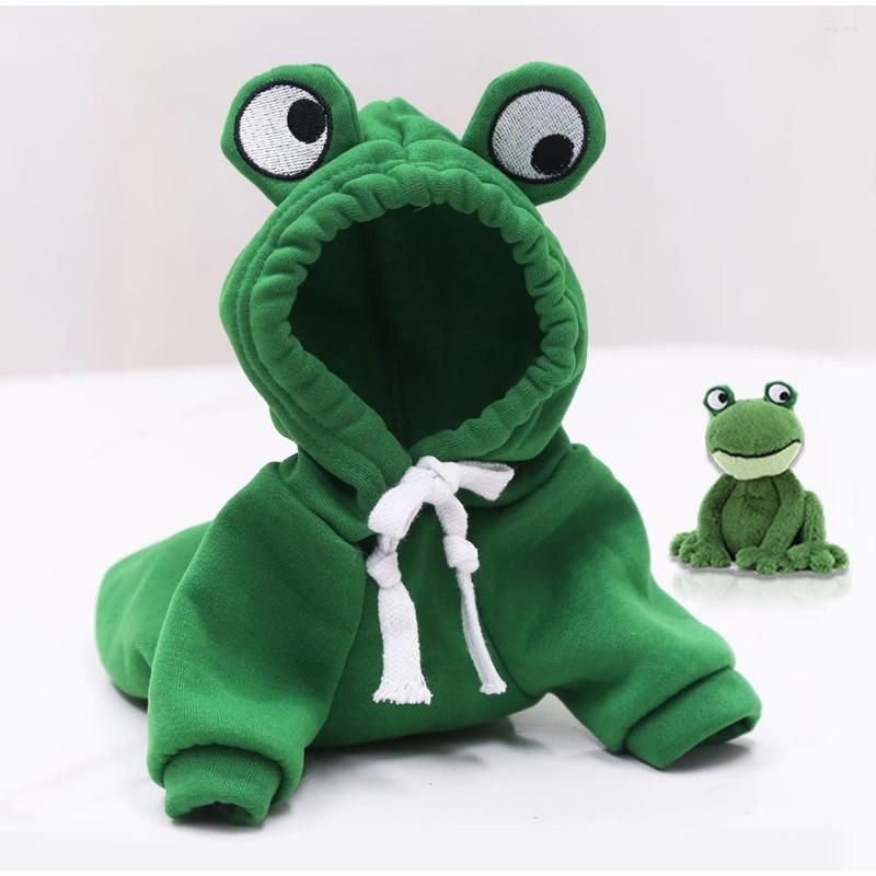 Grüner Frosch