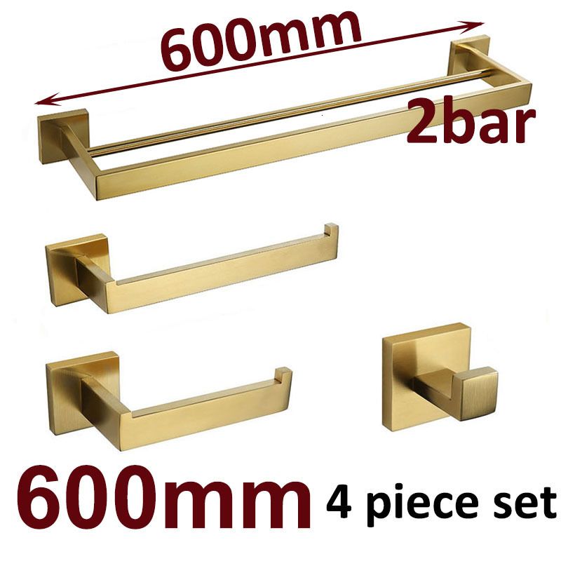 2 bars set 60cm