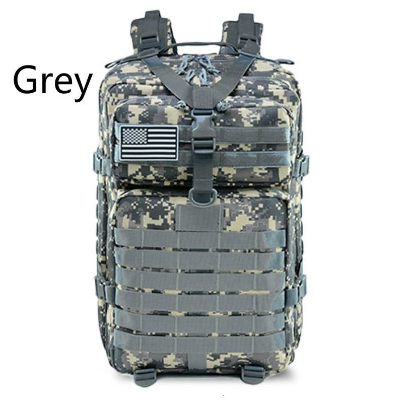 Acu Grey（50L）