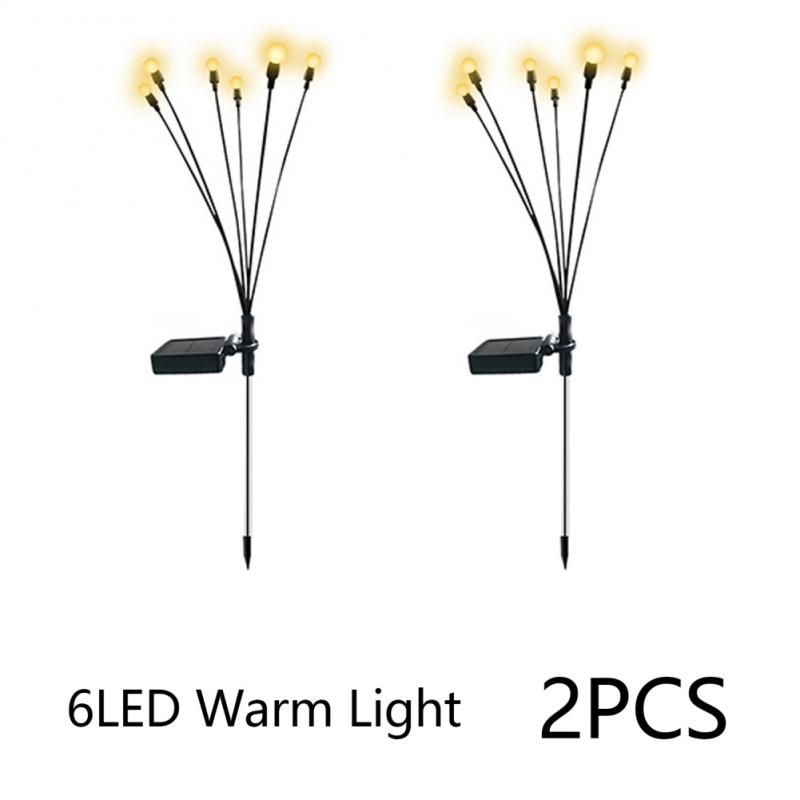 2PCS 6LED WARE