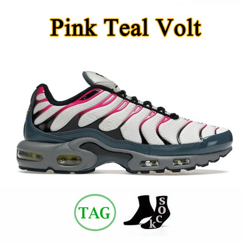 A88 Pink Teal Volt 40-46