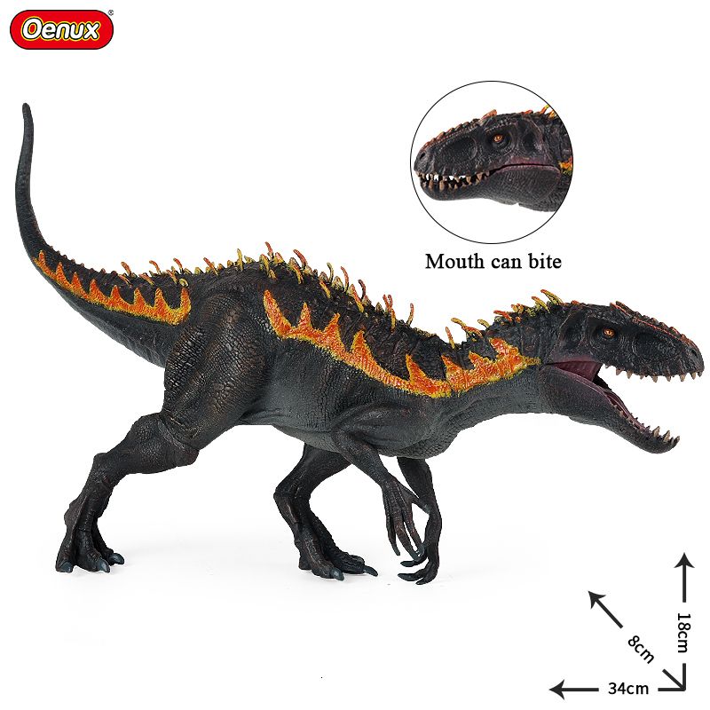 Modèle de dinosaure 12