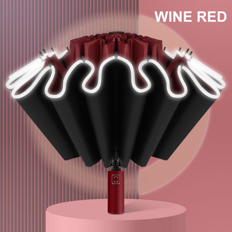 16RIBS şarap kırmızısı