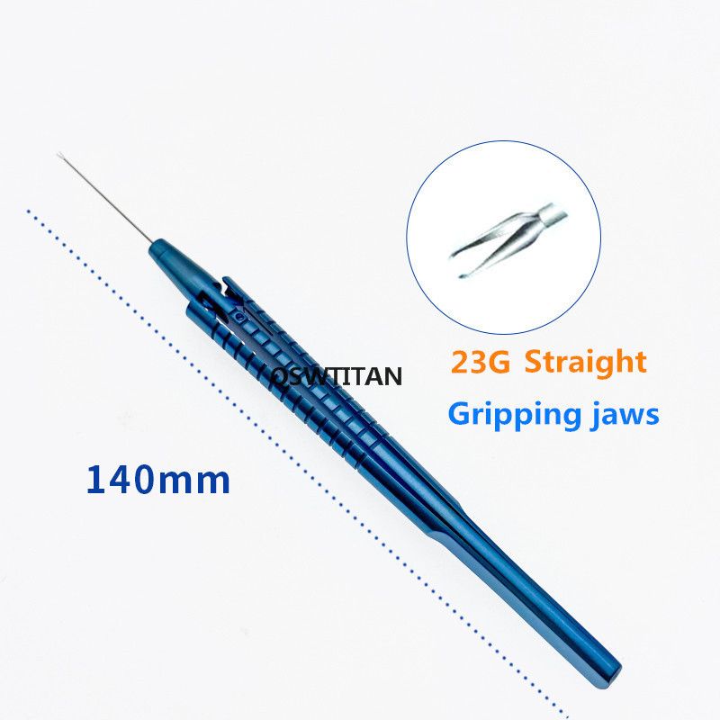 Gripping Jaws 23g