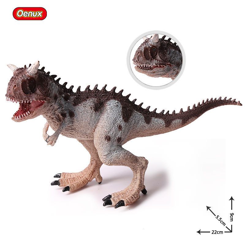 Modelo de dinosaurio 17