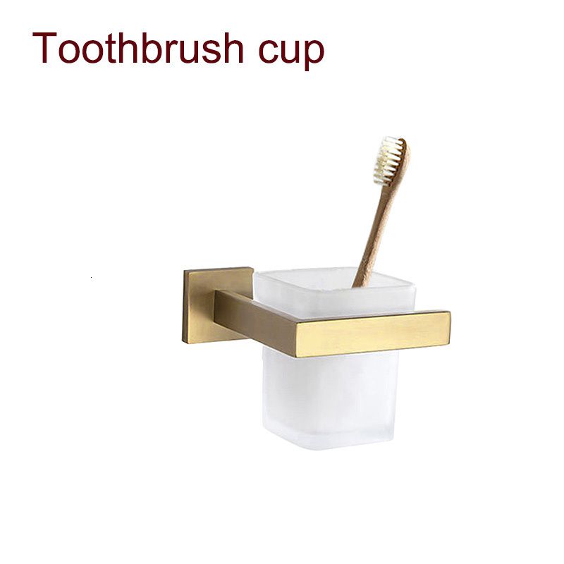 Tasse de brosse à dents