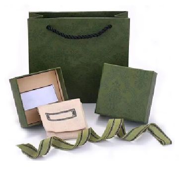 녹색 상자 (반지 없음)