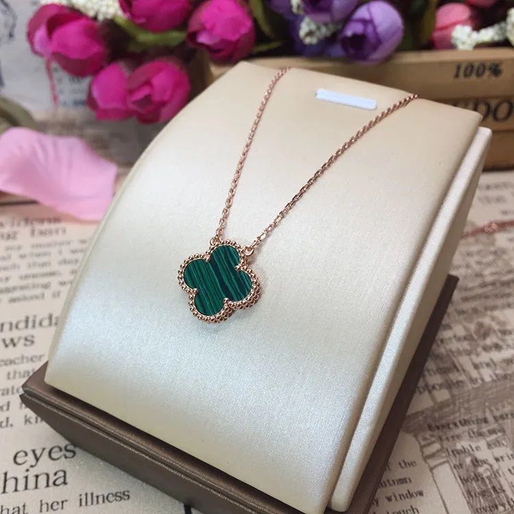 Rose Gold (green)+with box