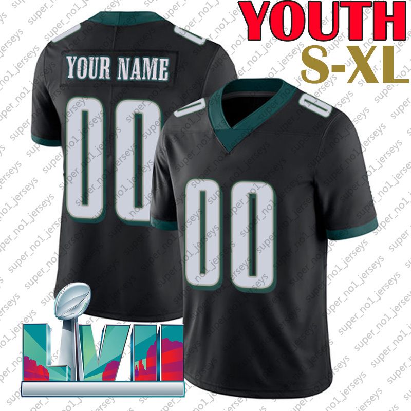 +Patch Youth Custom Jersey (Laoy)