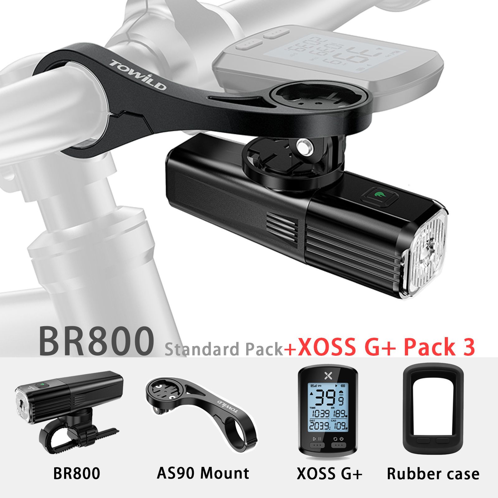 Br800 g Plus Pack 3