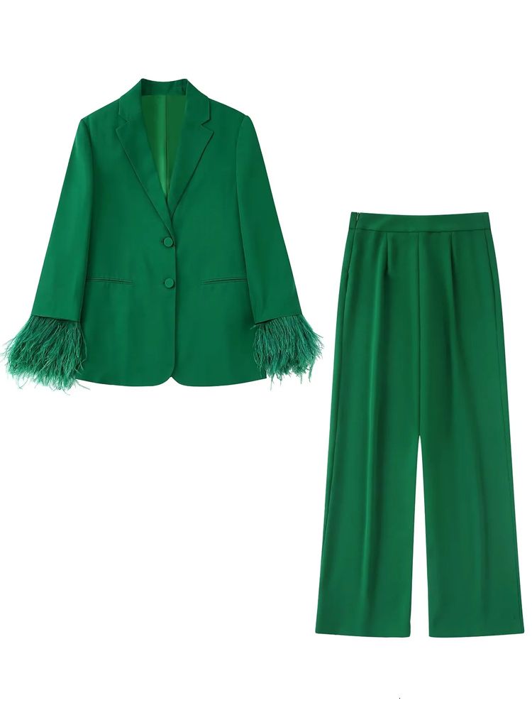 Groene set