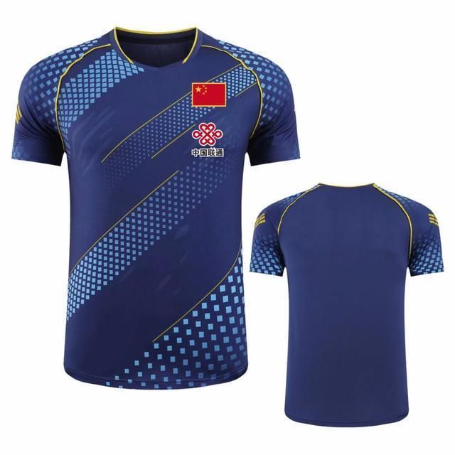 vlag blauw shirt