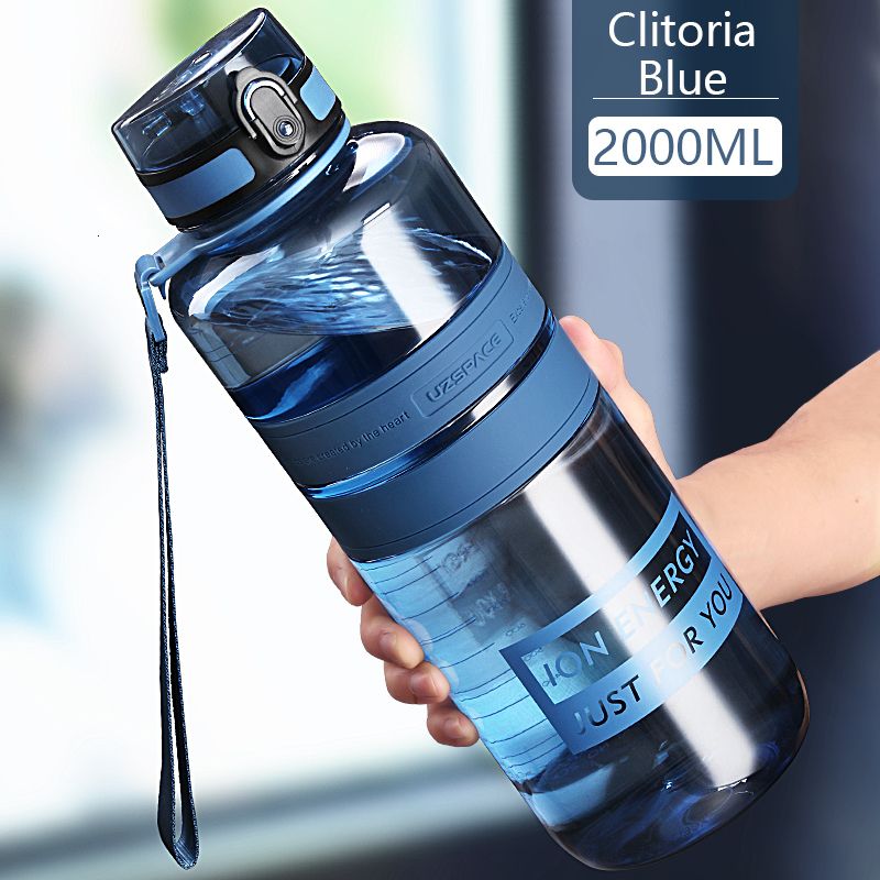 2000ml Clitoria mavi