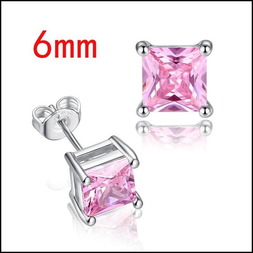 6mm rosa