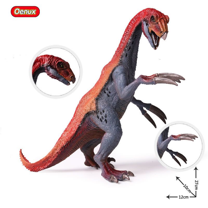 dinosaur model 6