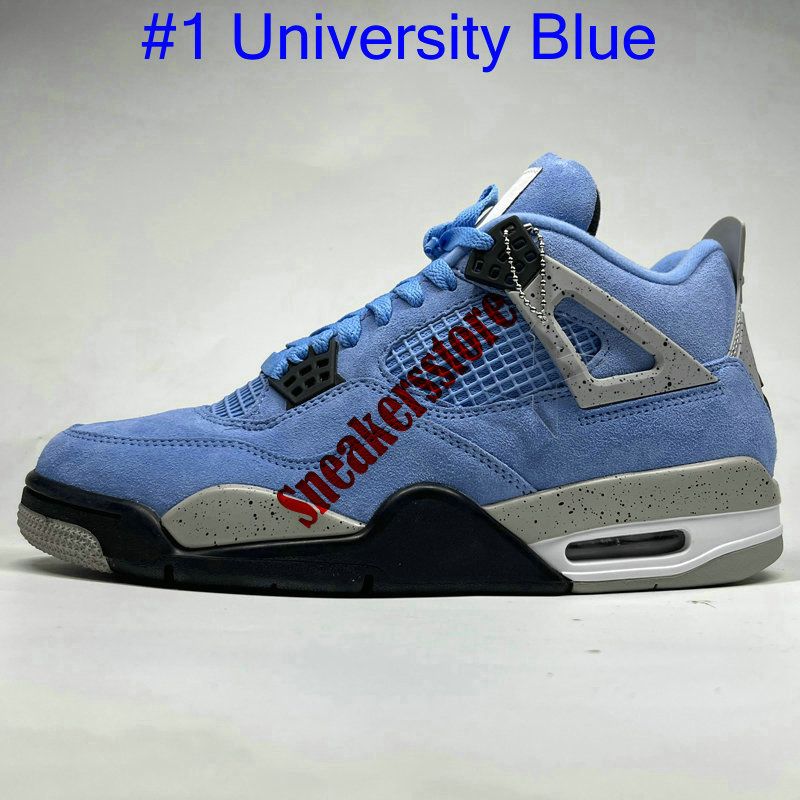 #1 University Blue