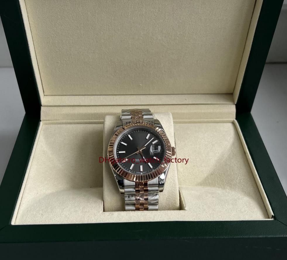 Style 11 Original Box+Watch