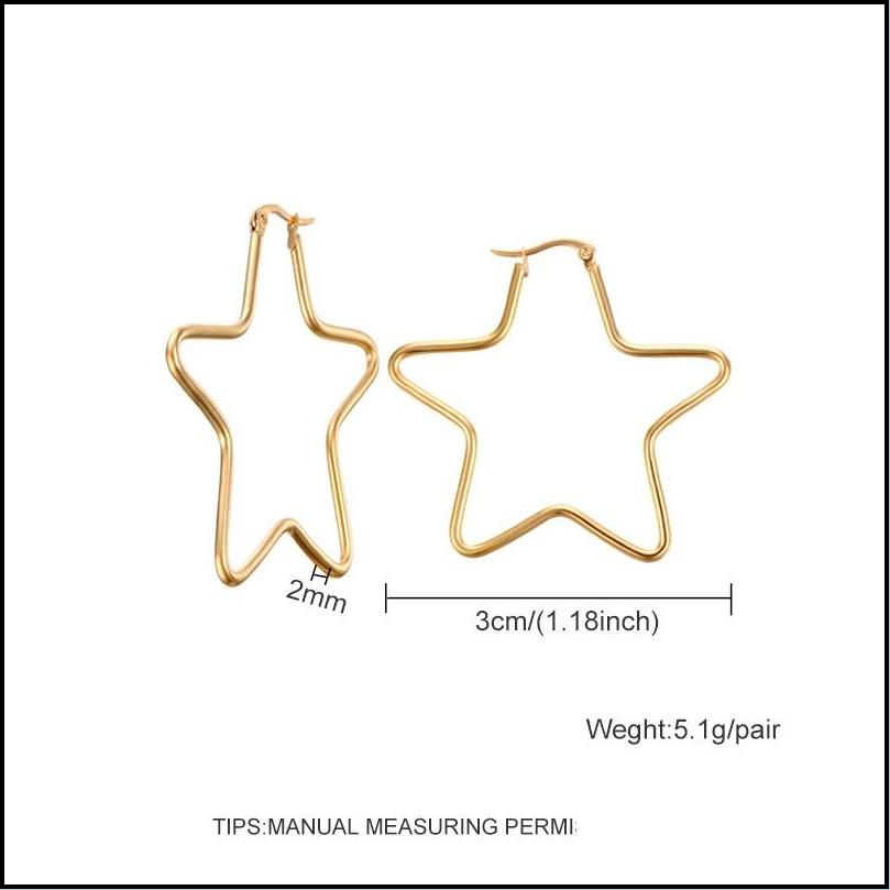 Gold Star(30Mm)