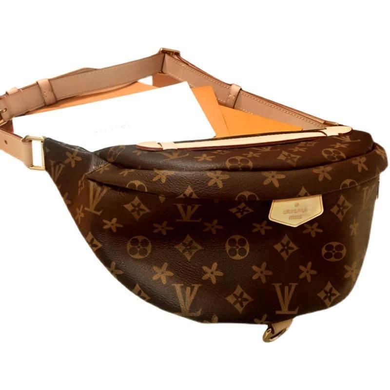 Millionaire Brown Flower Bag Newest Stlye Famous Bumbag Cross Body Fashion  Shoulder Bag Brown Waist Bags Bum Unisex Waist Bags6936989 From Garden,  $33.45