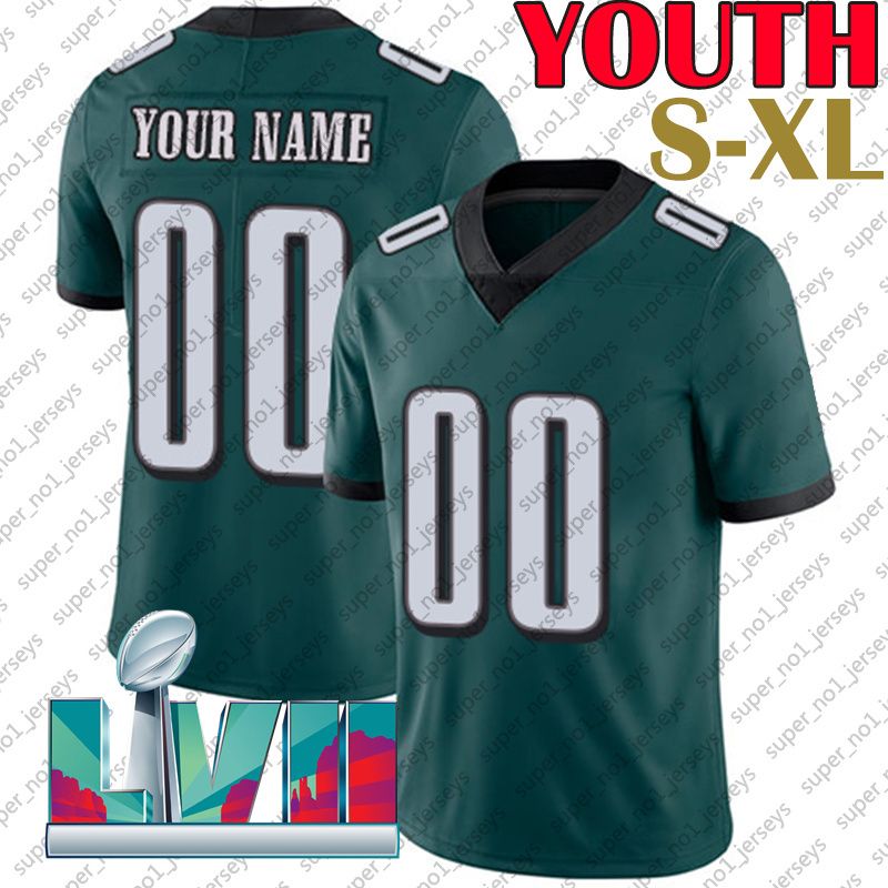 +Patch Youth Custom Jersey (Laoy)