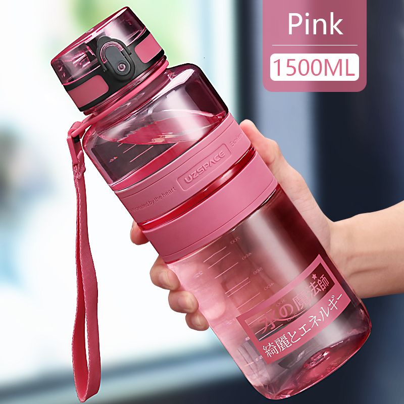 1500ml pembe