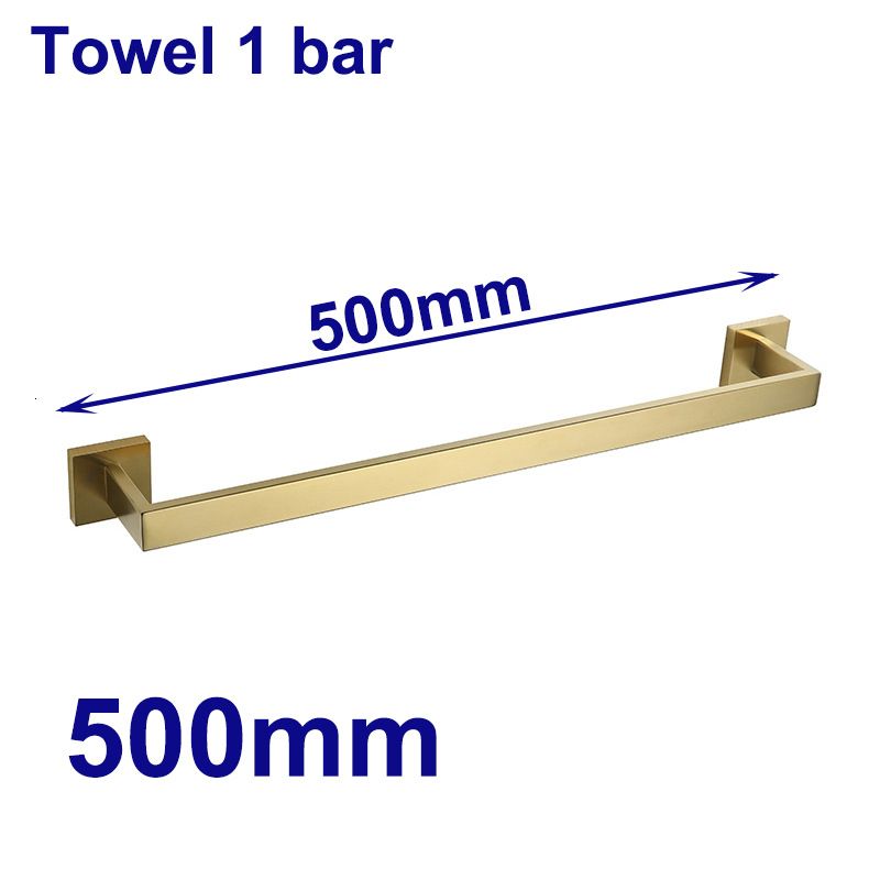 Asciugamano 1 bar 50 cm