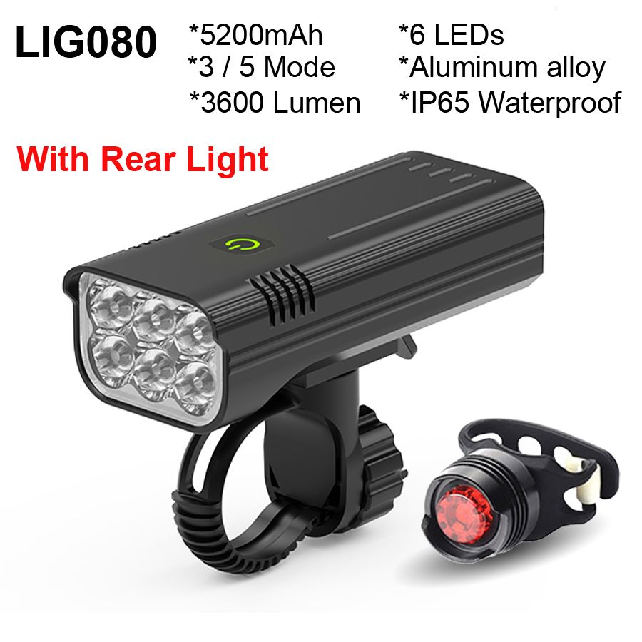 Lig080 Rear Light