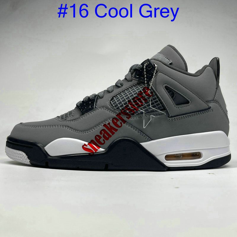 #16 Cool Grey