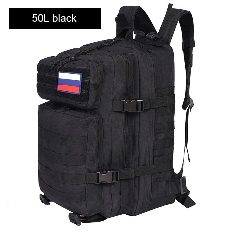 Preto 50l