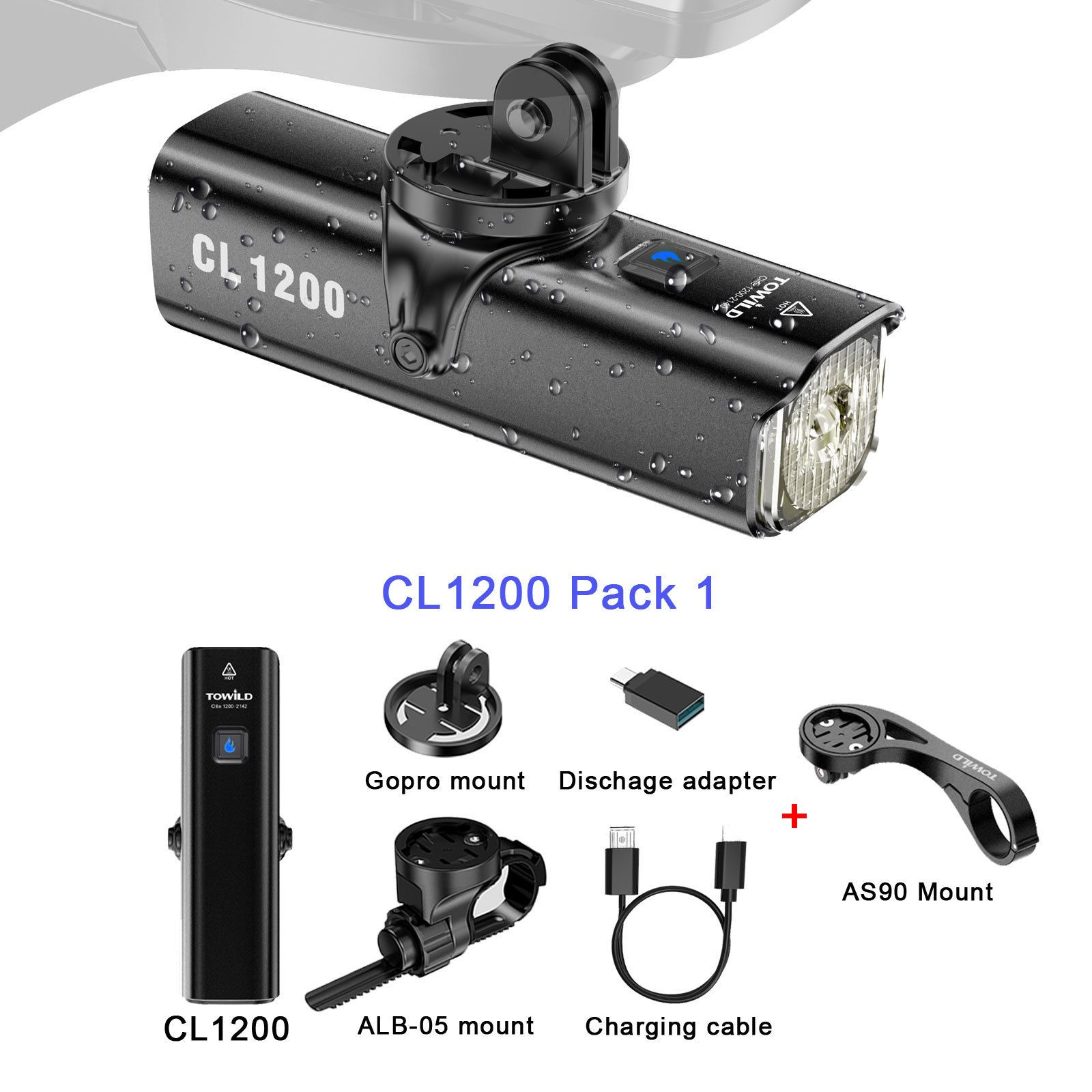 Cl1200 Pack 1