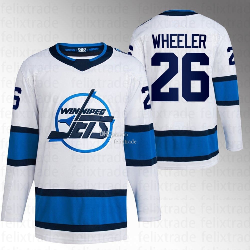 26 Blake Wheeler