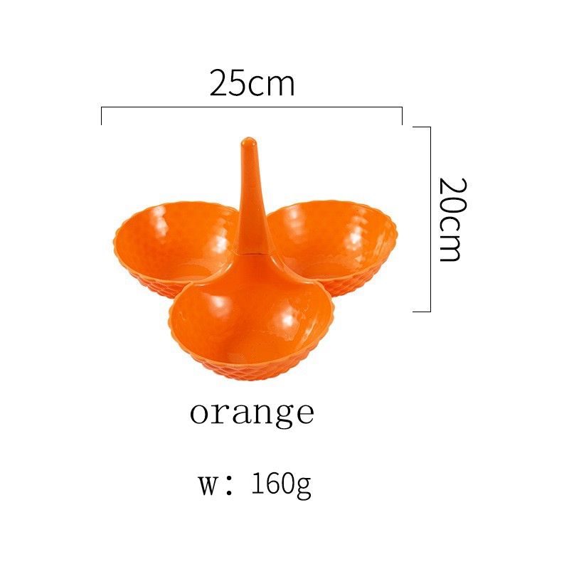 orange 3pcs