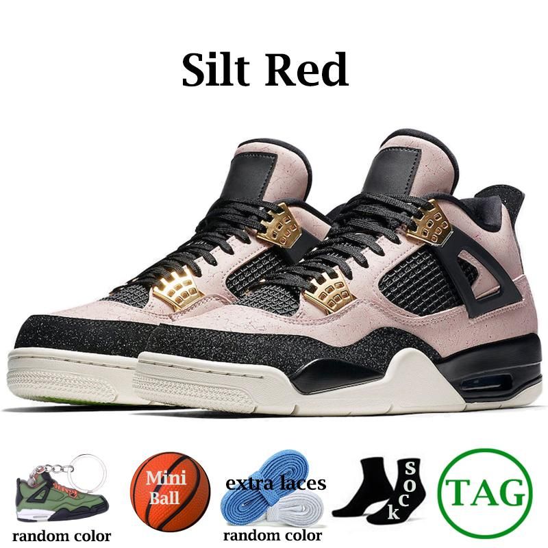 silt red