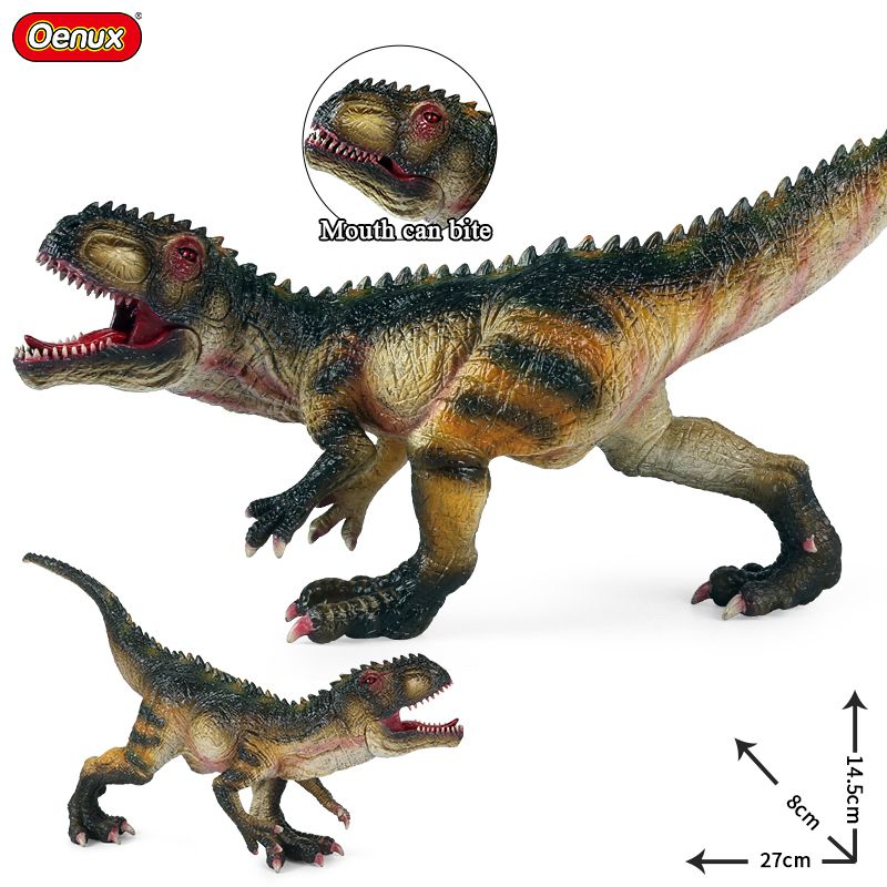 Modèle de dinosaure 14