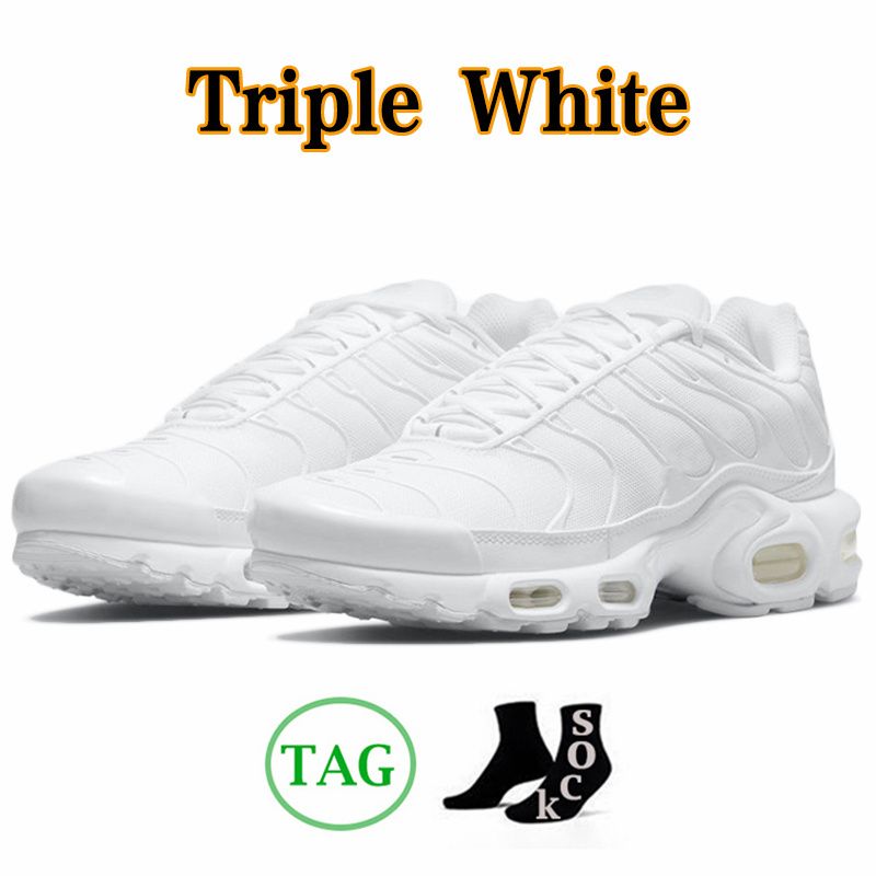 36-46 Triple White