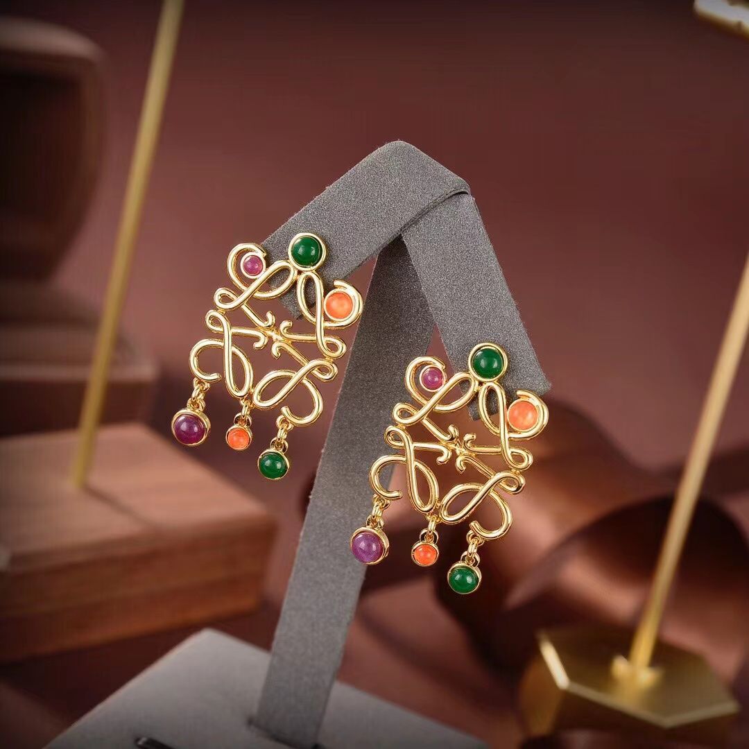 6 boucles d'oreilles