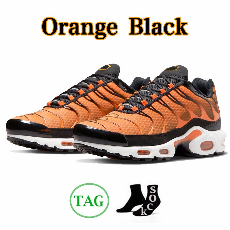 40-46 Oranje zwart