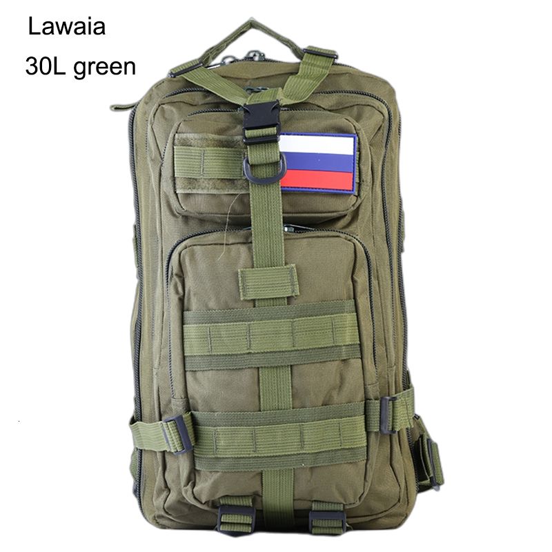 Green de l'armée 30L