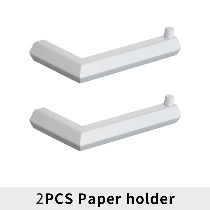 2 PCS paper holder