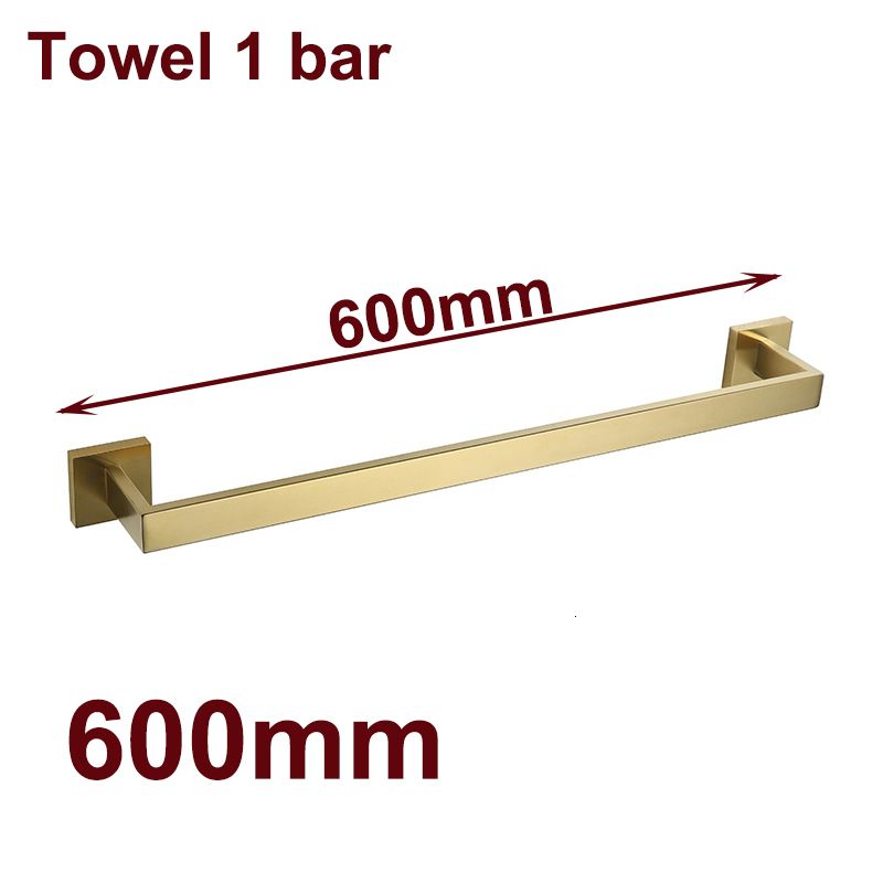 60 cm Handtuch 1 bar