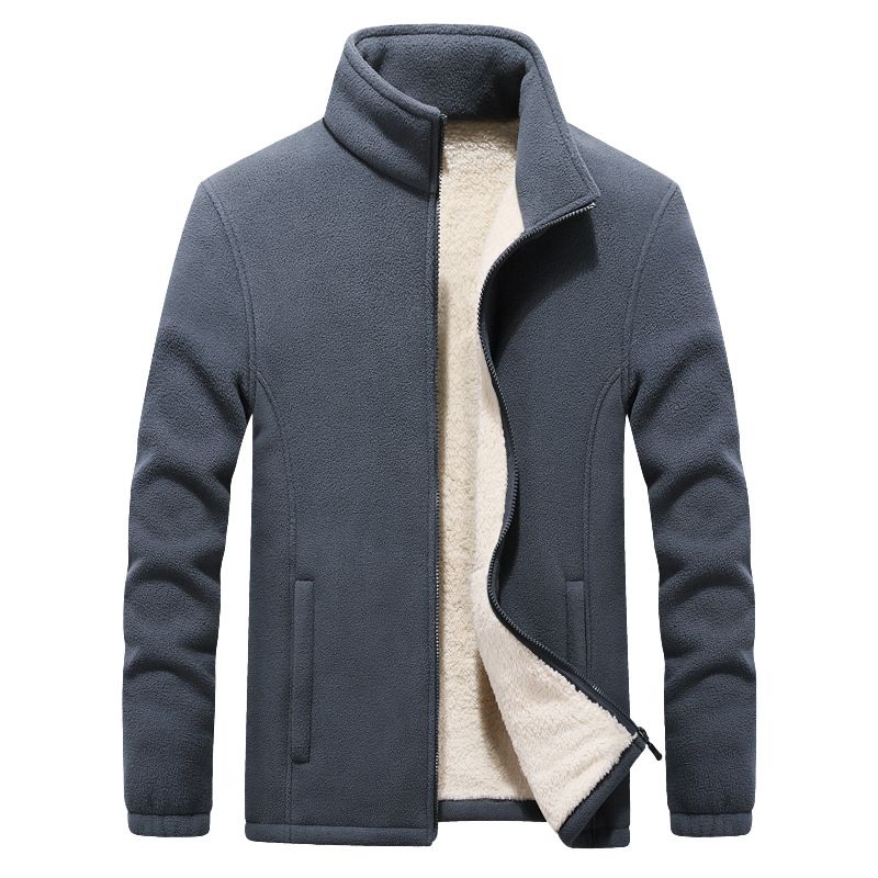 889 Gray Fleece