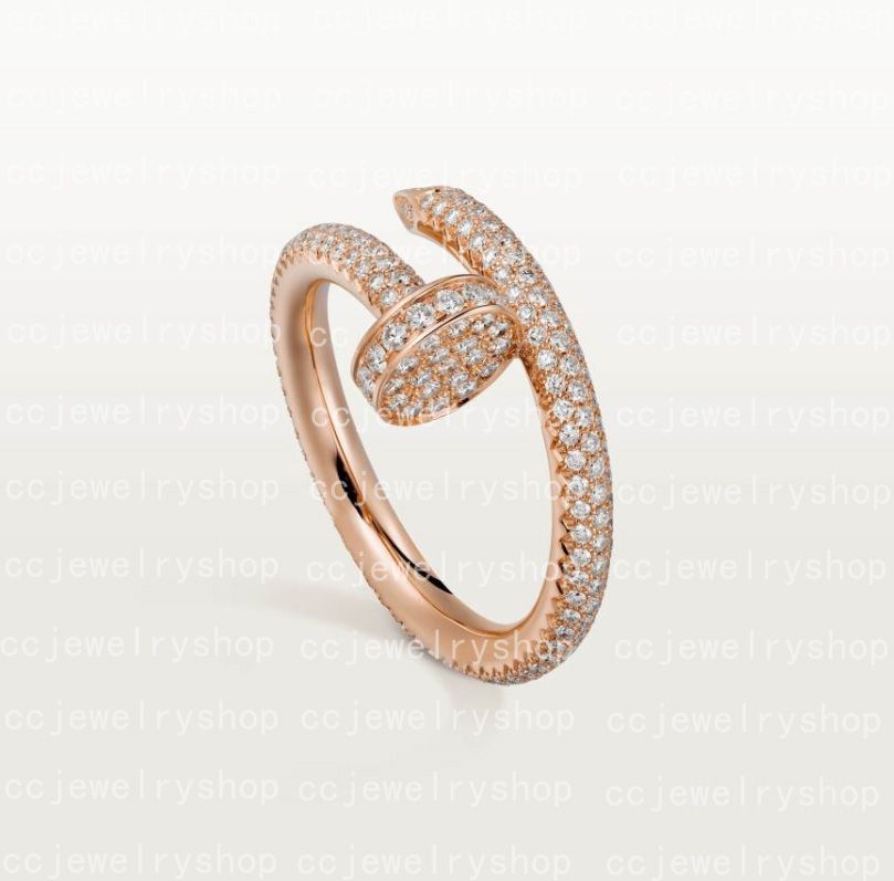 Nagel Rose Gold (Star Diamond)