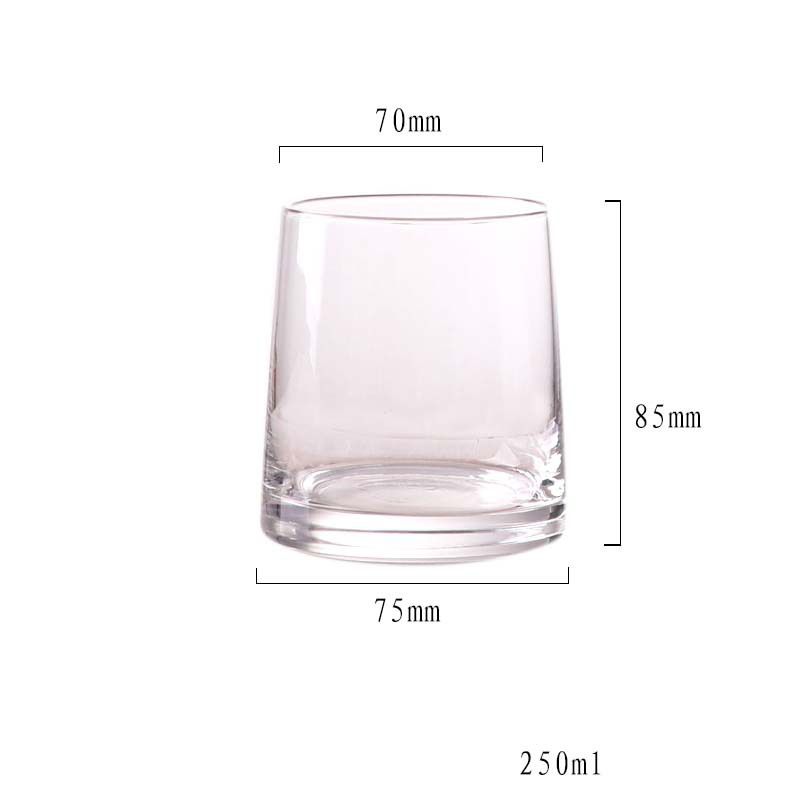 Transparent Cup