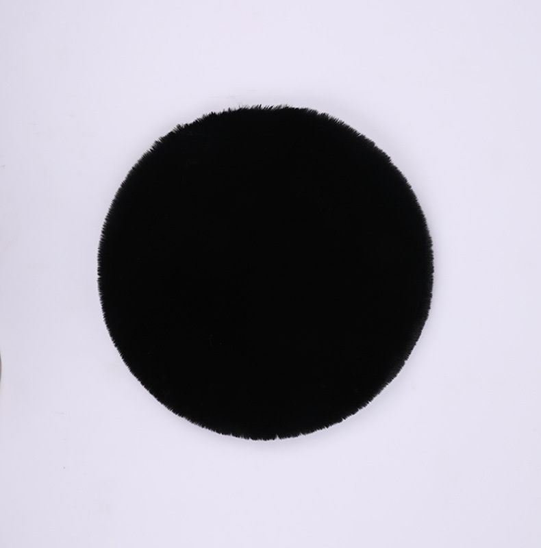Diamètre noir 45cm